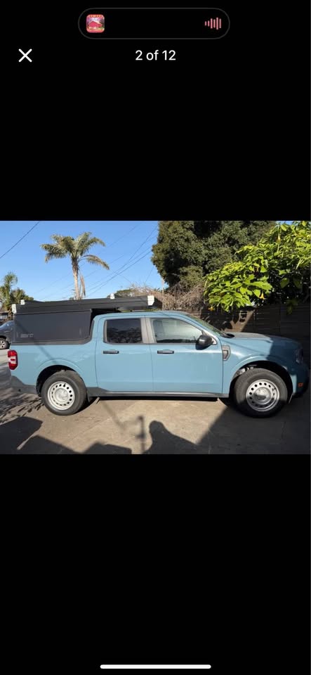 Ford maverick go fast camper v2 gfc in Benicia, CA (photo 3) — photo 3