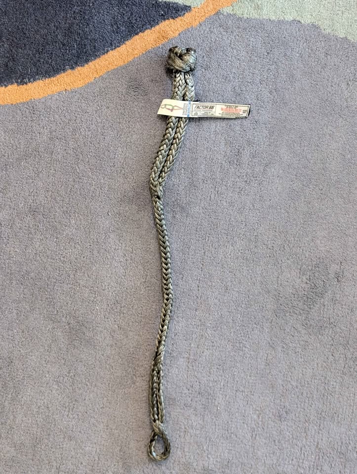Factor 55 HitchLink and Soft Shackle in Boise, ID (photo 4) — photo 4