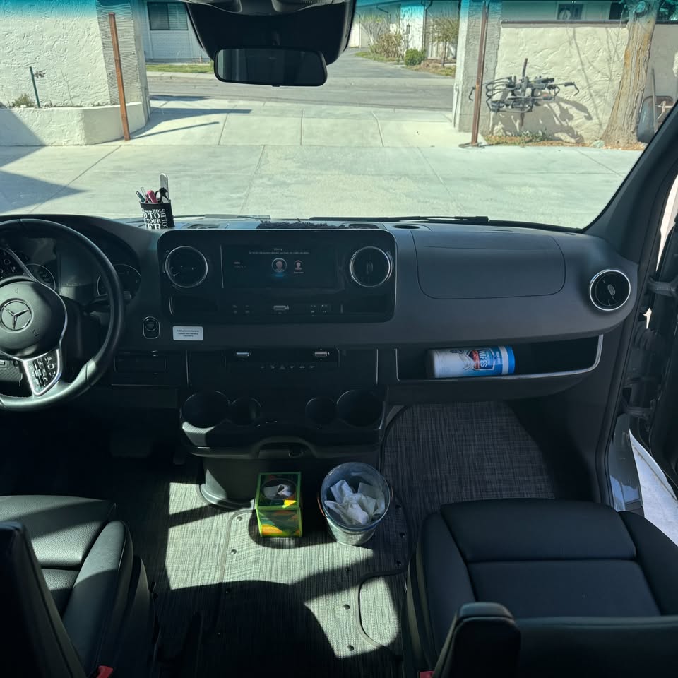 2022 Mercedes-Benz Sprinter in Salt Lake City, UT (photo 3)