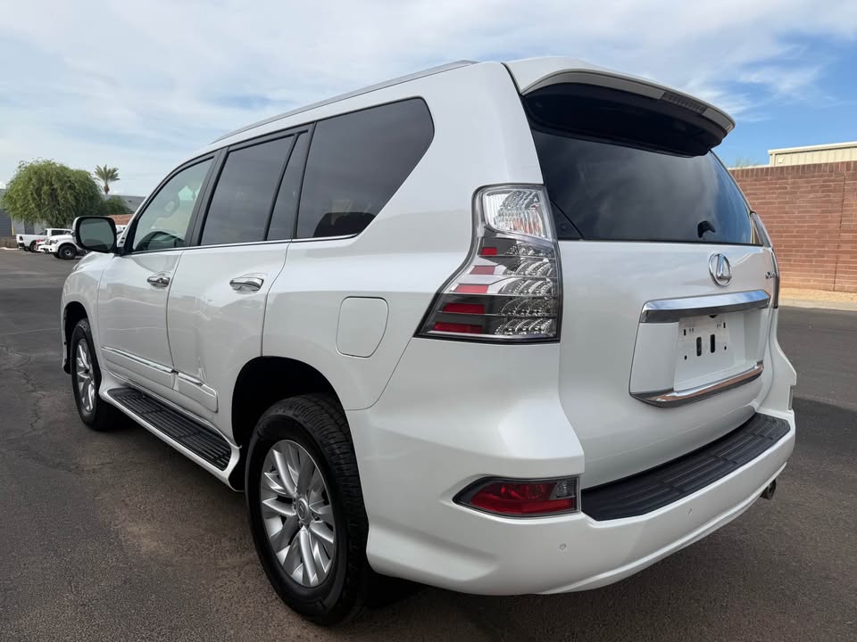 2017 Lexus GX · GX 460 Sport Utility 4D in Phoenix, AZ (photo 5) — photo 5