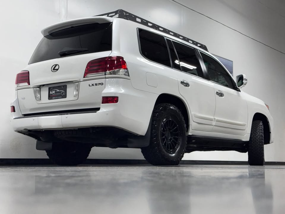 2015 Lexus LX570 in Portland, OR (photo 4) — photo 4