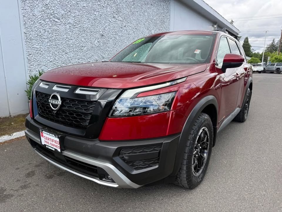 2023 Nissan Pathfinder Rock Creek in Portland, OR (photo 2) — photo 2
