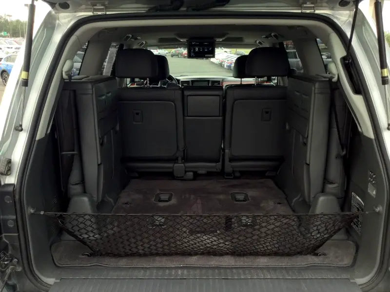 2009 Lexus LX 570 4WD w/3-Row in Deer Park, WA (photo 12) — photo 12