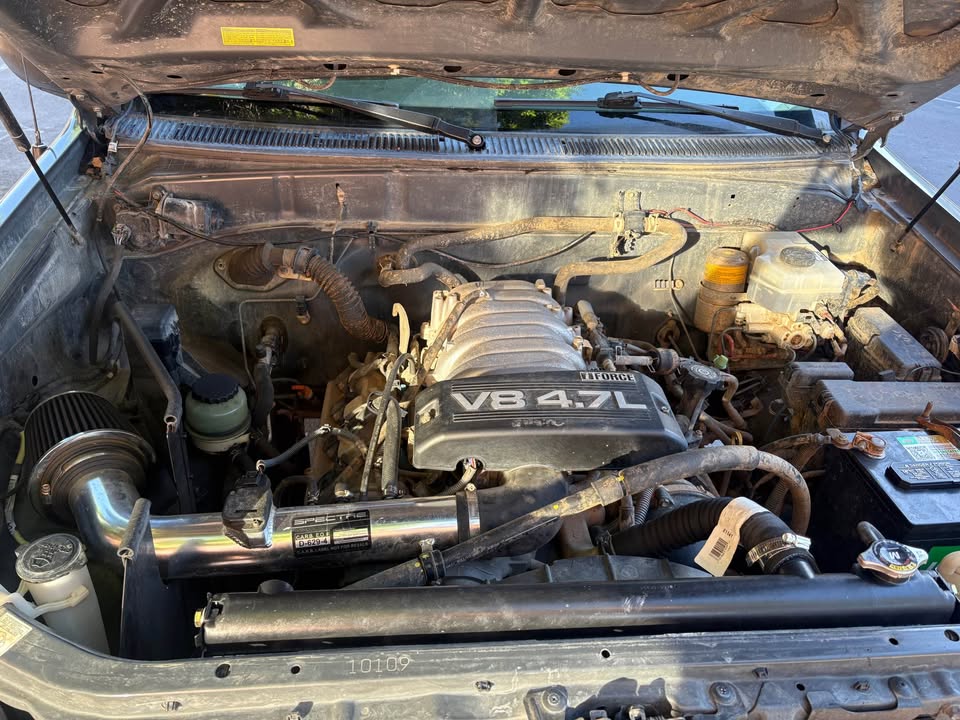 2004 Toyota Tundra Limited in Carson City, NV (photo 4)