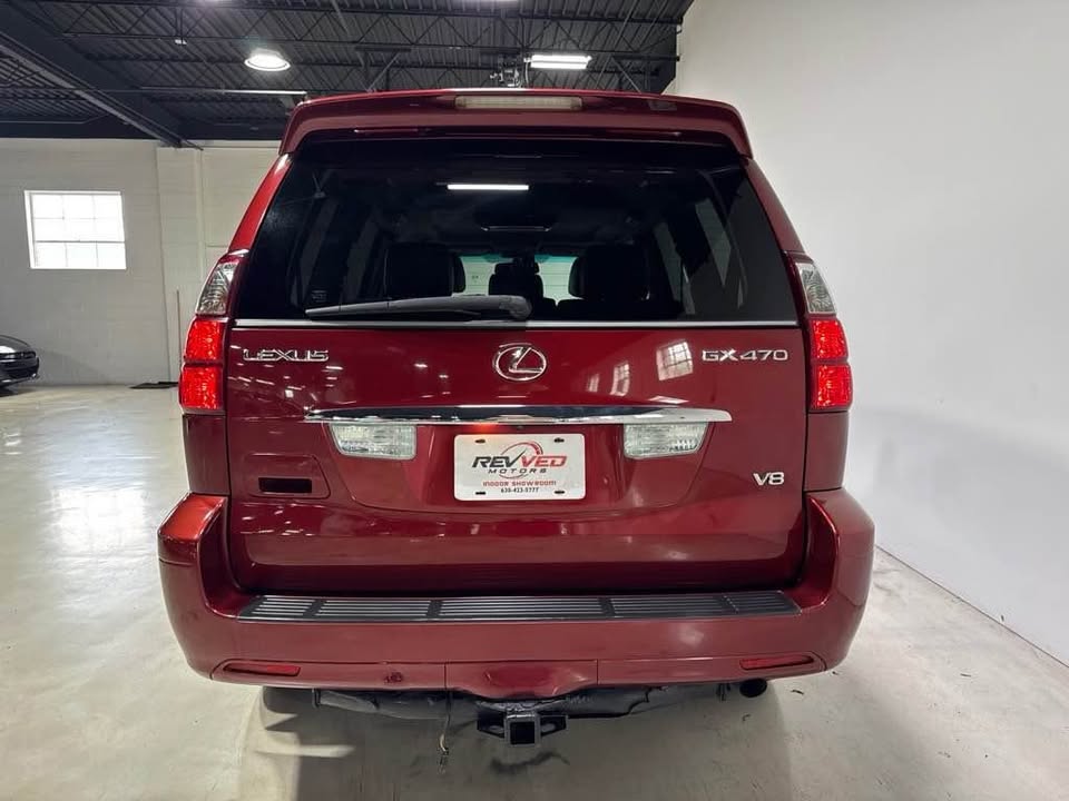 2008 Lexus GX · GX 470 Sport Utility 4D in Carol Stream, IL (photo 4) — photo 4