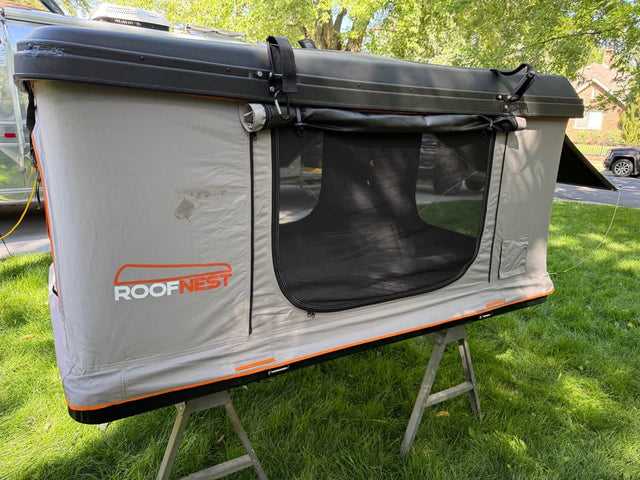 2024 Roofnest Sparrow 2 Rooftop Tent – — photo 3