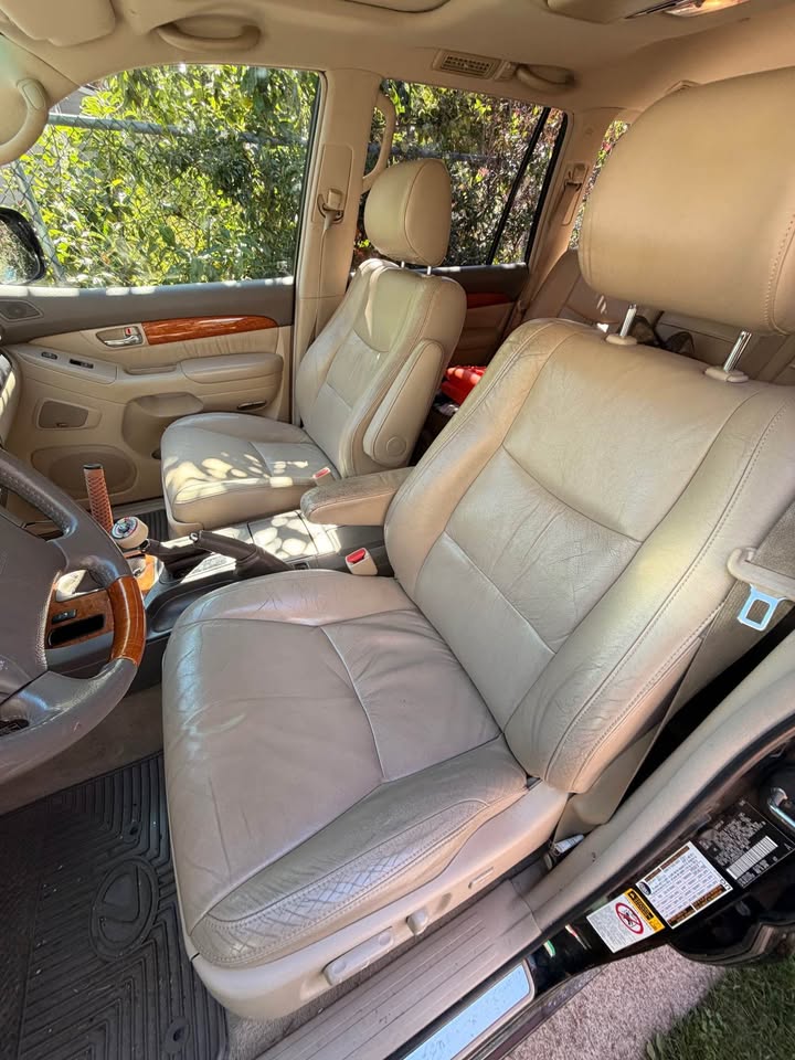 2006 Lexus GX · GX 470 Sport Utility 4D in Sherwood, OR (photo 3)