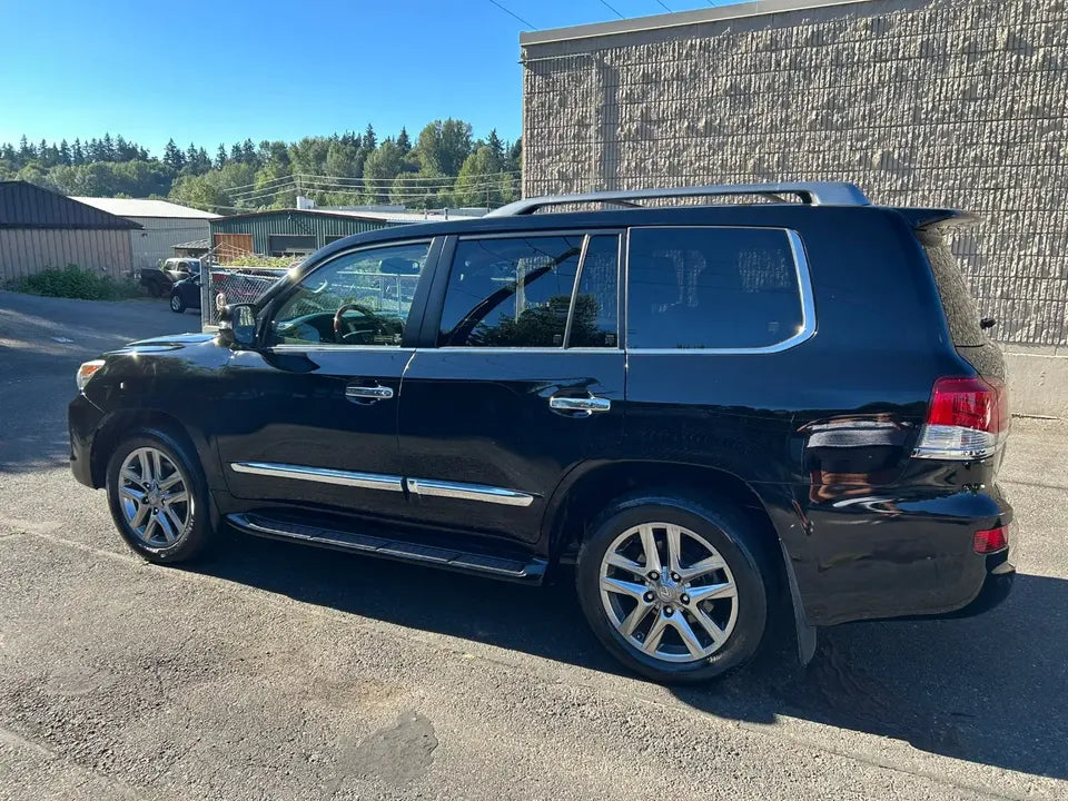 2014 Lexus LX 570 (photo 6) — photo 6