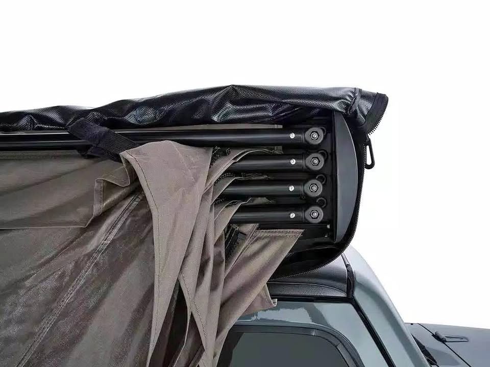 Rhino Rack 270 passenger right side awning in Reno, NV (photo 1) — photo 1