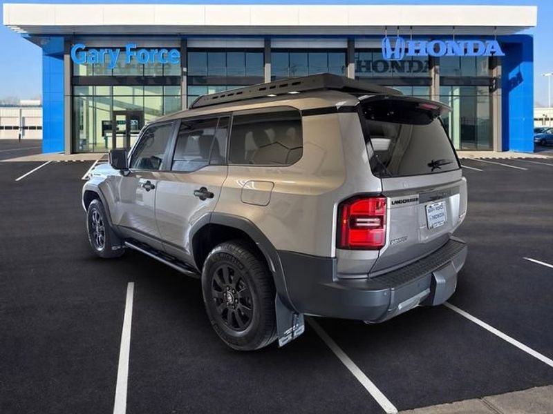 2024 Toyota Land Cruiser 4WD 18,849 Miles in Bowling Green, KY (photo 3) β photo 3