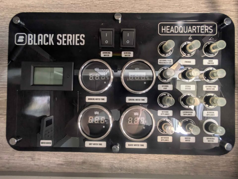 2021 Black Series HQ19 in Denton, TX (photo 10) — photo 10