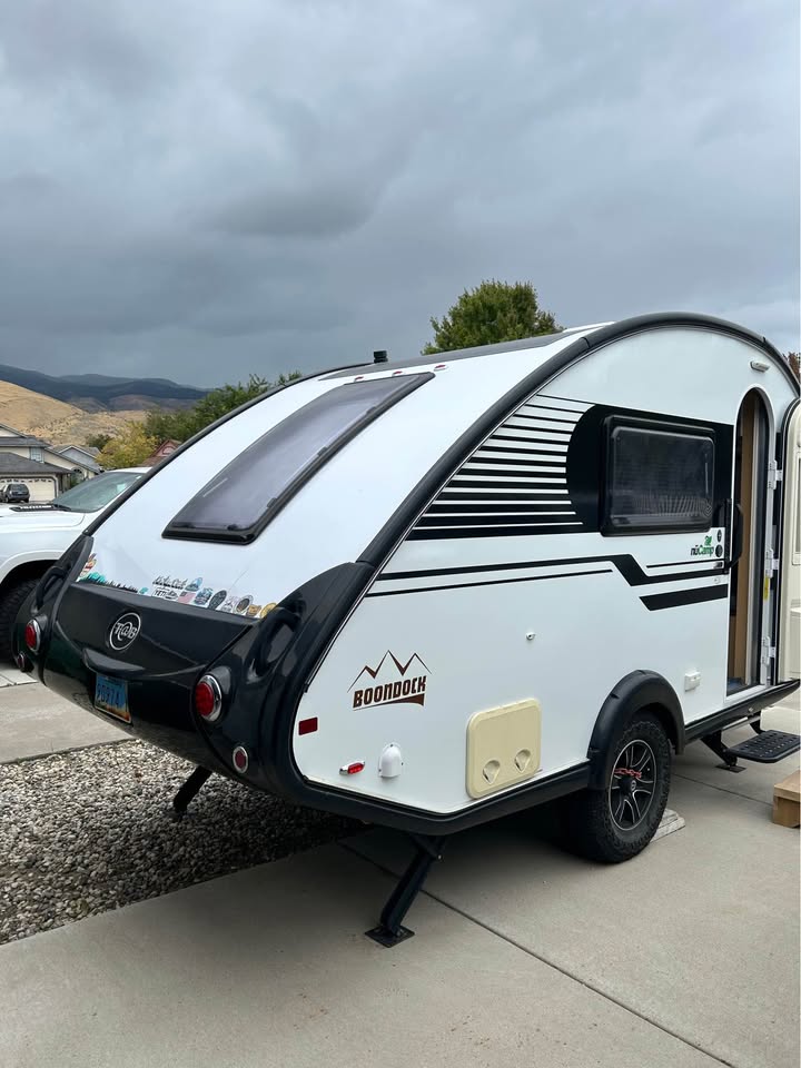 2019 NuCamp TAB 400 Boondock Travel Trailer in Carson City, NV (photo 2) — photo 2