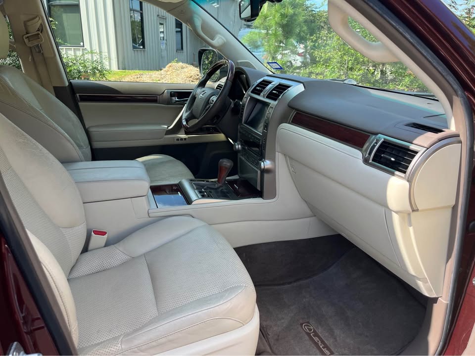 2010 Lexus GX · GX 460 Premium Sport Utility 4D (photo 9) — photo 9