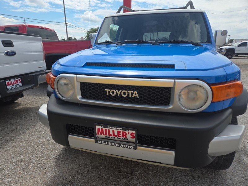 2007 Toyota FJ Cruiser in Fremont, NE (photo 2) — photo 2