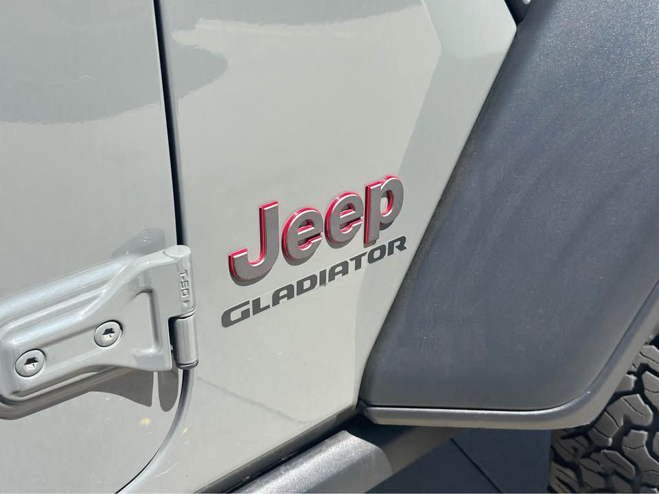 2020 Jeep Gladiator · Rubicon in Visalia, CA (photo 8)