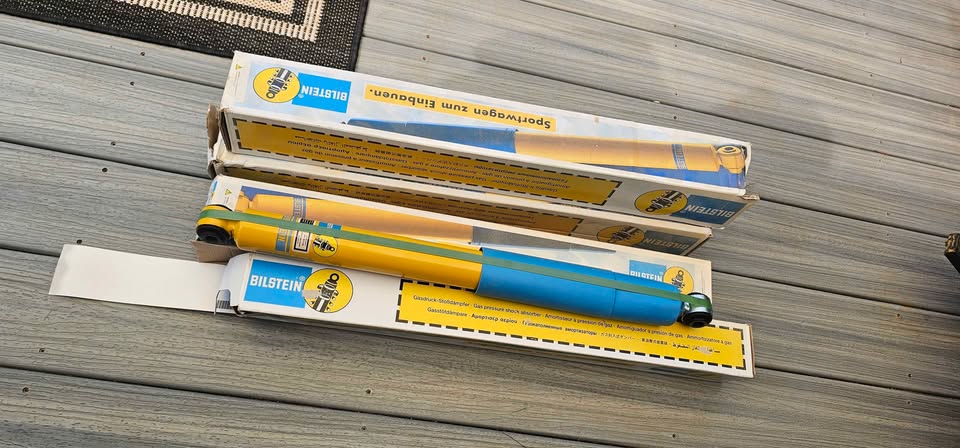 OBO. Bilstein B6 4600 Shock Absorbers 24-317894 & 24-187350 Dodge Ram 1500 in Eureka, MO (photo 3)