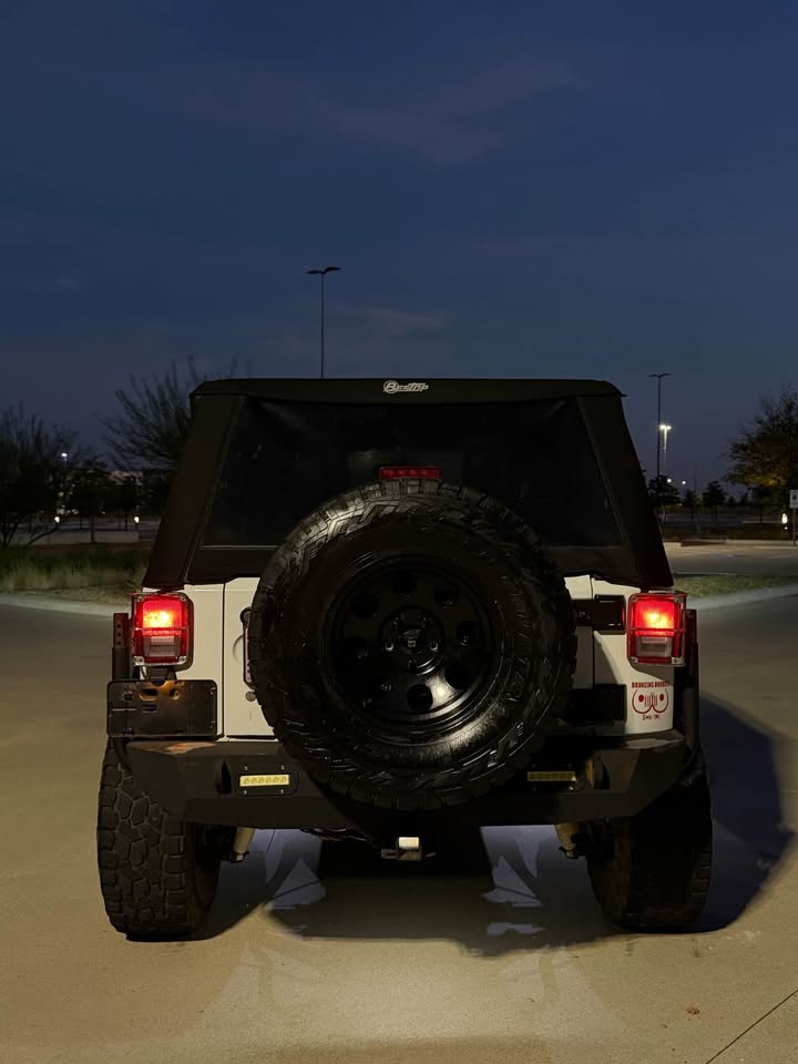 2016 Jeep Wrangler in Austin, TX (photo 10) — photo 10