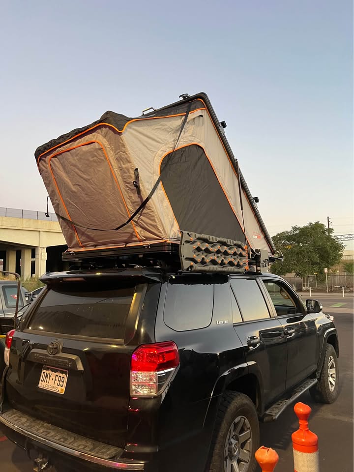 Roofnest RTT with extras in Denver, CO (photo 2)