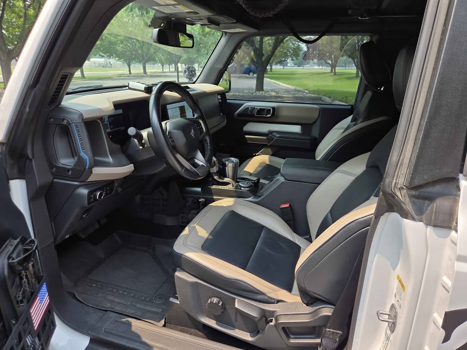 2024 Ford Bronco · Wildtrak Sport Utility 2D in Nampa, ID (photo 9)