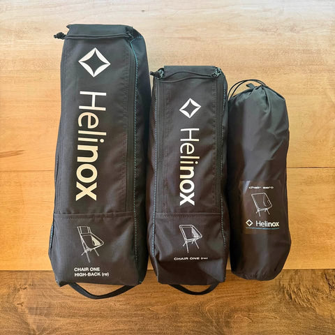 Helinox Camping Chairs