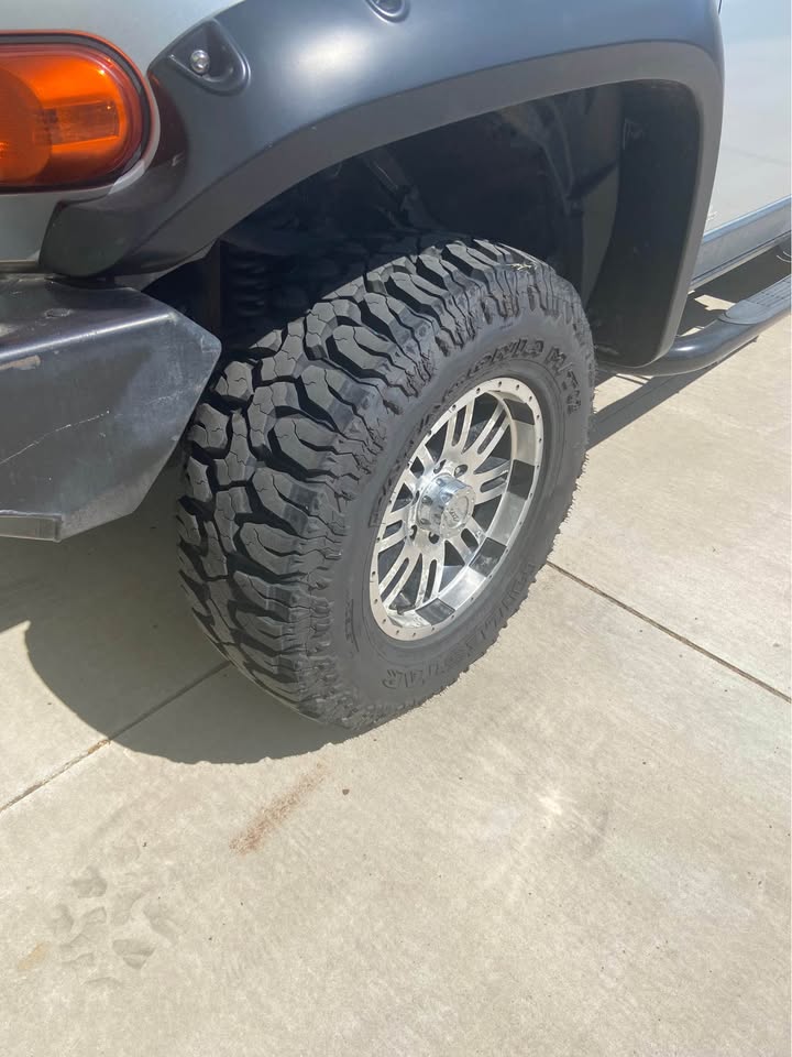 2007 Toyota FJ Cruiser (photo 3) — photo 3