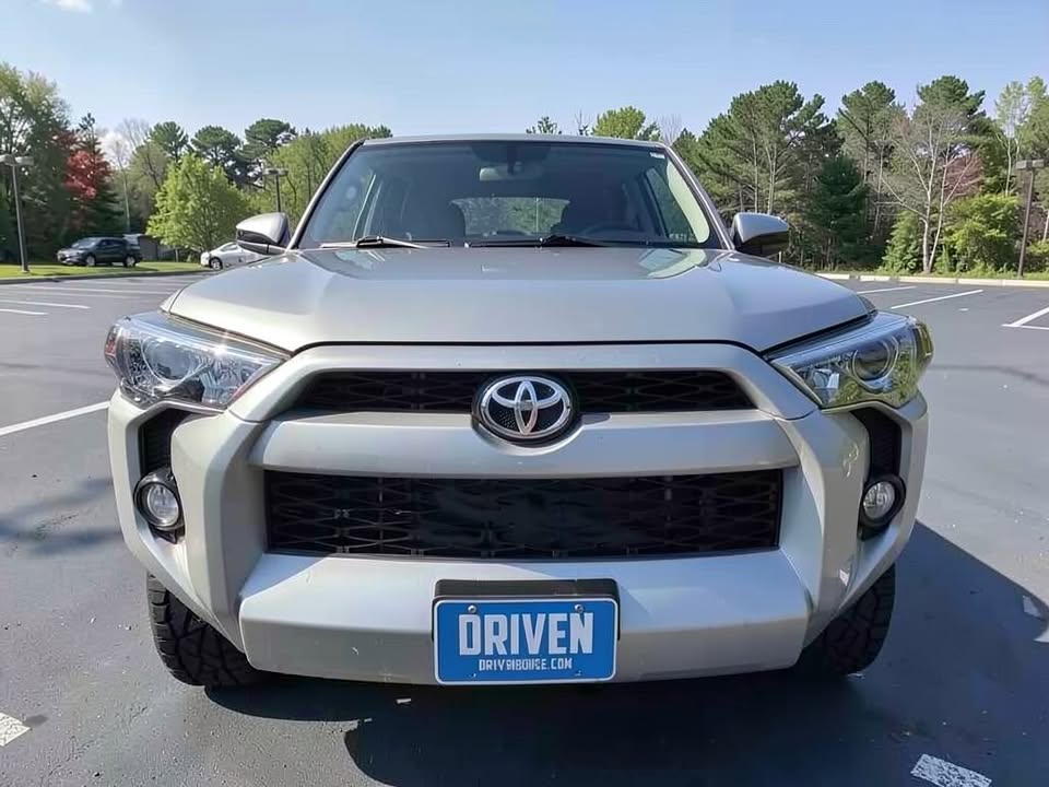 2019 Toyota 4Runner SR5 in Boise, ID (photo 2)