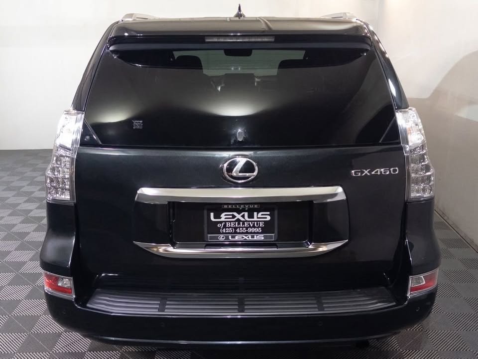 2023 Lexus GX GX 460 Premium Sport Utility 4D in Bellevue, WA (photo 6) — photo 6