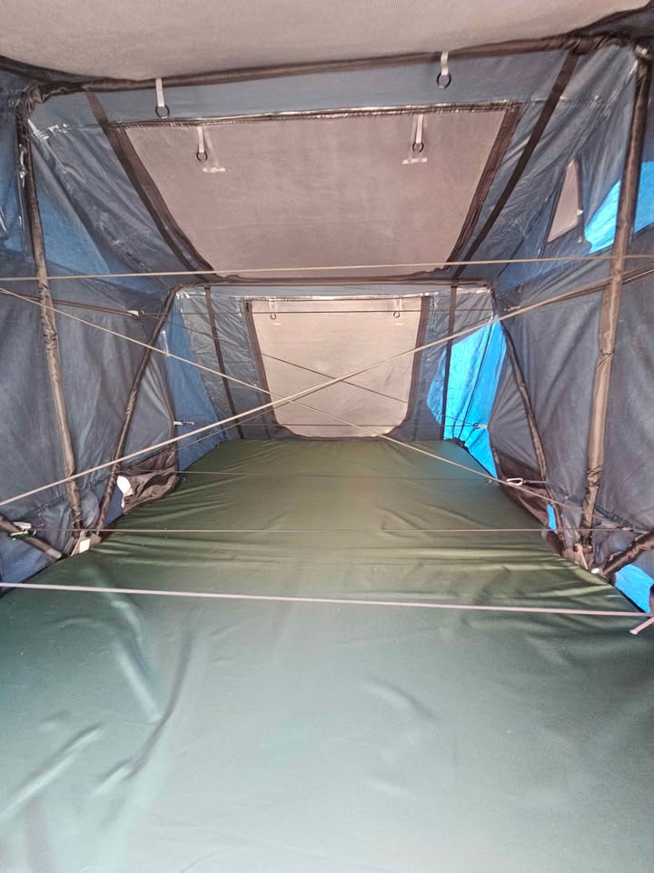 Thule Tepui kukenam rooftop tent in Durango, CO (photo 4) — photo 4