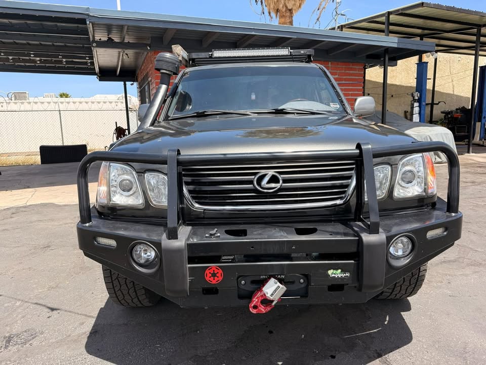 2000 Lexus LX 470 in Tucson, AZ (photo 2) — photo 2