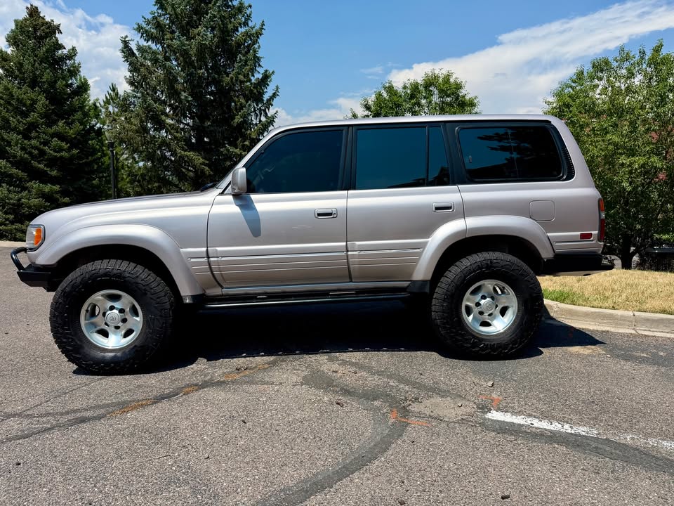 1996 Toyota Landcruiser in Broomfield, CO (photo 5) — photo 5
