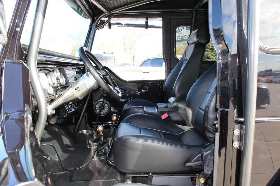 1968 Toyota Land Cruiser FJ40 in Layton, UT (photo 9) — photo 9