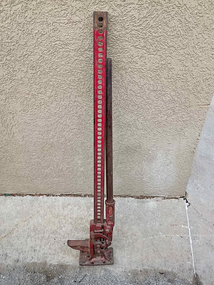 Hi Lift jack (photo 1) — photo 1