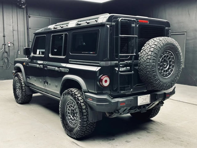 2024 BMW INEOS Grenadier Fieldmaster β photo 3