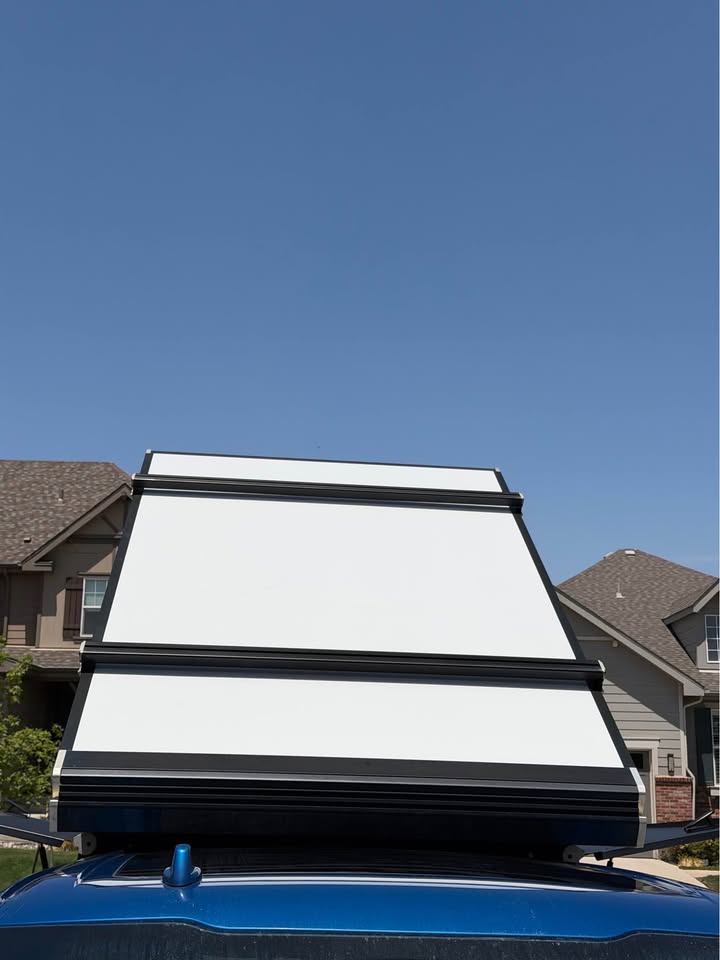 Go Fast Campers GFC V2 XL / Turbo Cubby - 2016-2026 Ford F-150 / Raptor (5.5' Bed) - Loaded in Longmont, CO (photo 8) — photo 8