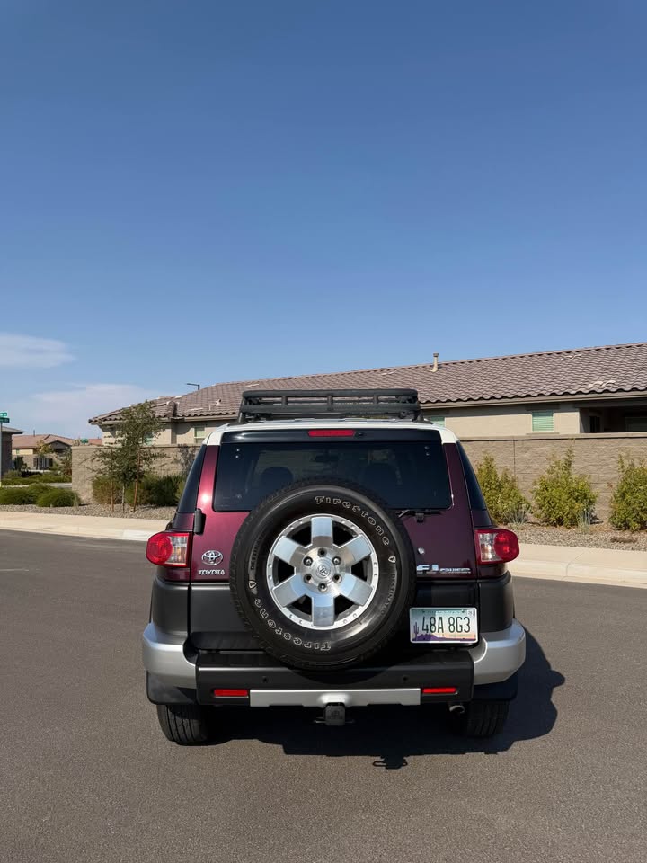 2007 Toyota FJ Cruiser · Sport Utility 2D in Goodyear, AZ (photo 5) — photo 5