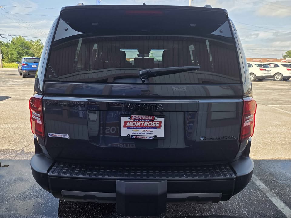 2025 Toyota Landcruiser · Sport Utility 4D in Ashtabula, OH (photo 5) — photo 5