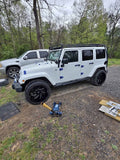 2013 jeep wrangler