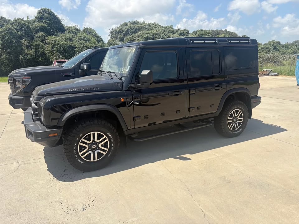 2025 Ineos Grenadier · Grenadier in Aransas Pass, TX (photo 2) — photo 2