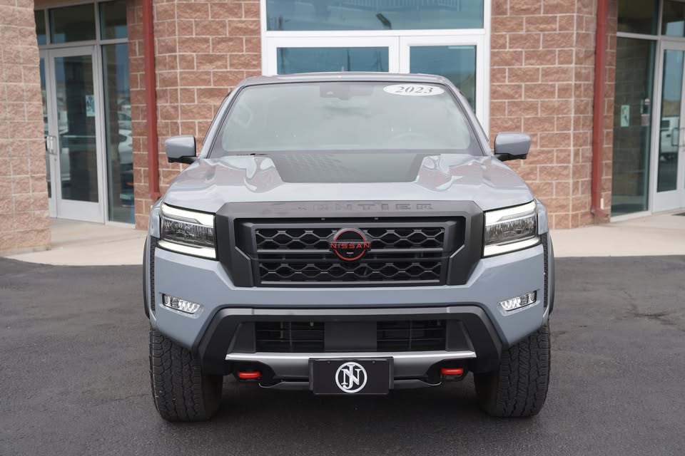 2023 Nissan Frontier PRO-4X in Huntington, UT (photo 2) — photo 2