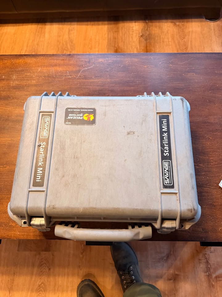 SAVAGE STARLINK MINI POWER PACK CASE in Boise, ID (photo 3)
