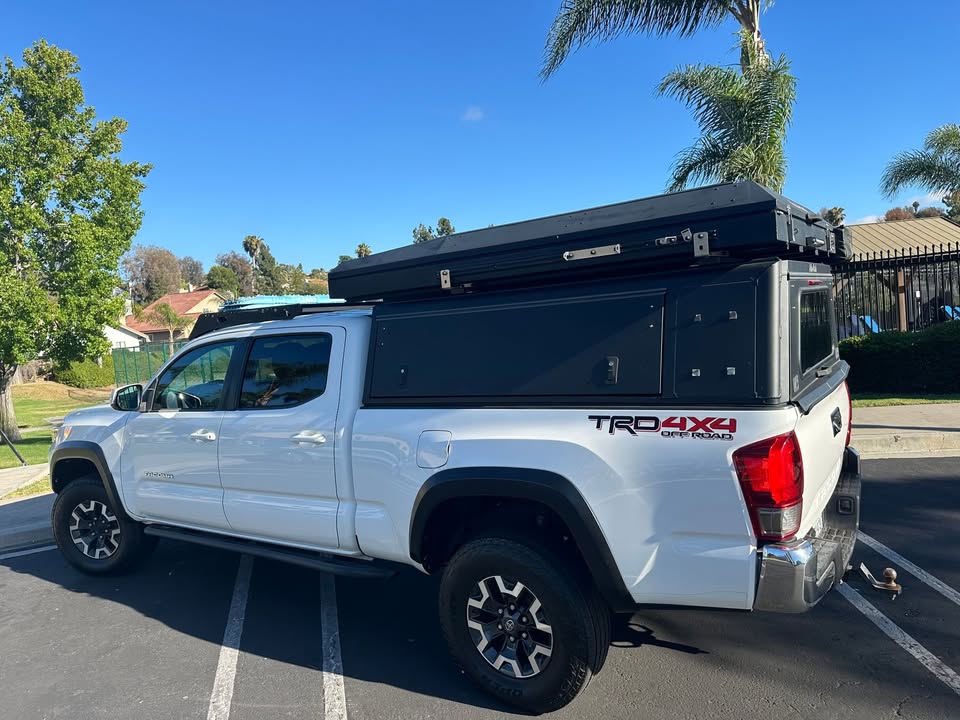 2016 Toyota Tacoma 4X4 Overland Build in Vista, CA (photo 4) — photo 4