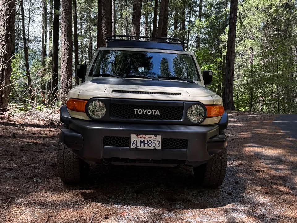 2010 Toyota FJ Cruiser · Trail Teams Special Edition in Rocklin, CA (photo 8) — photo 8