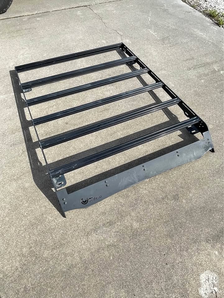 2005-2023 Toyota Tacoma Prinsu Cab Rack in Richmond, TX (photo 1) — photo 1