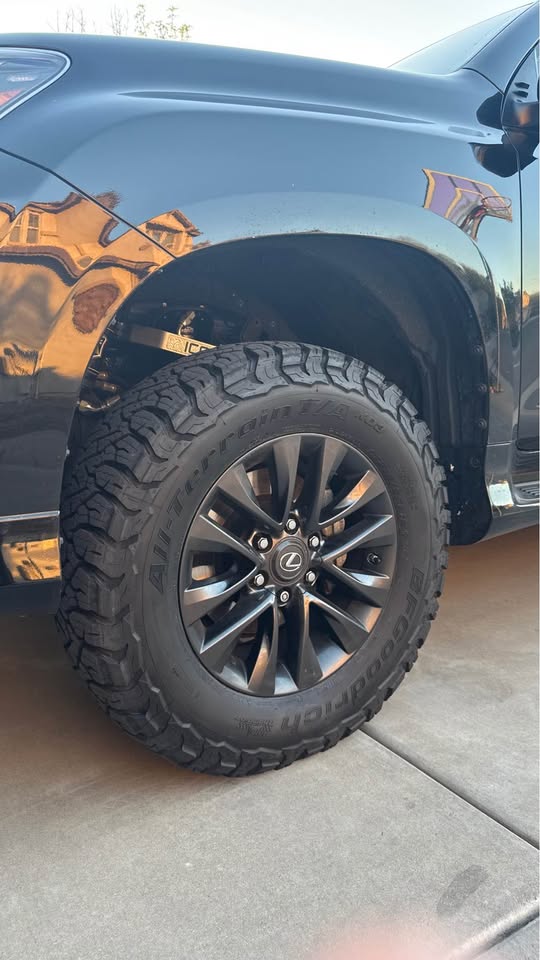 2022 Lexus GX 460 updated Audio 45,000 miles in Phoenix, AZ (photo 10) — photo 10