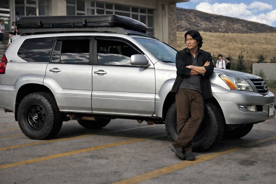2006 Lexus GX · GX 470 Sport Utility 4D in Vail, CO (photo 1) — photo 1