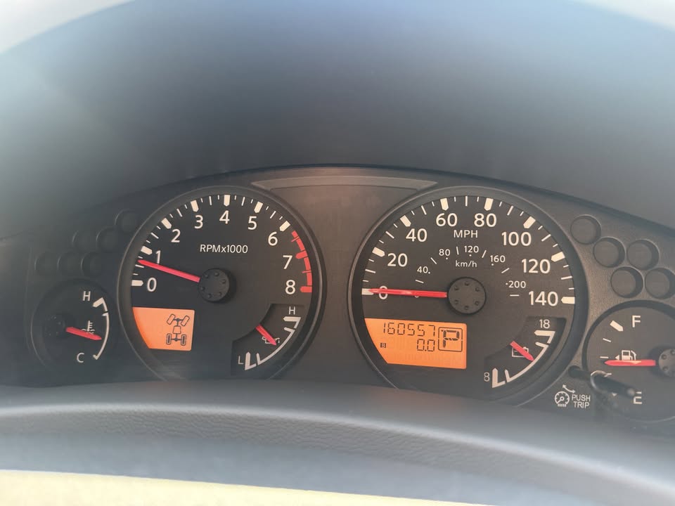 2013 Nissan XTerra in Reno, NV (photo 12) — photo 12