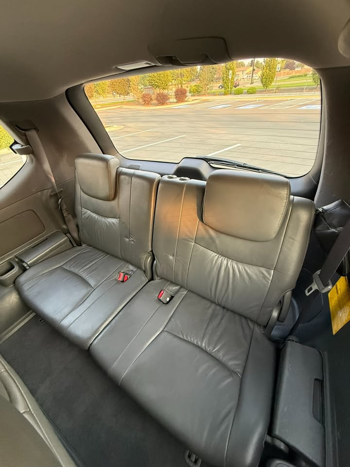 2007 Lexus GX470 (photo 9) — photo 9