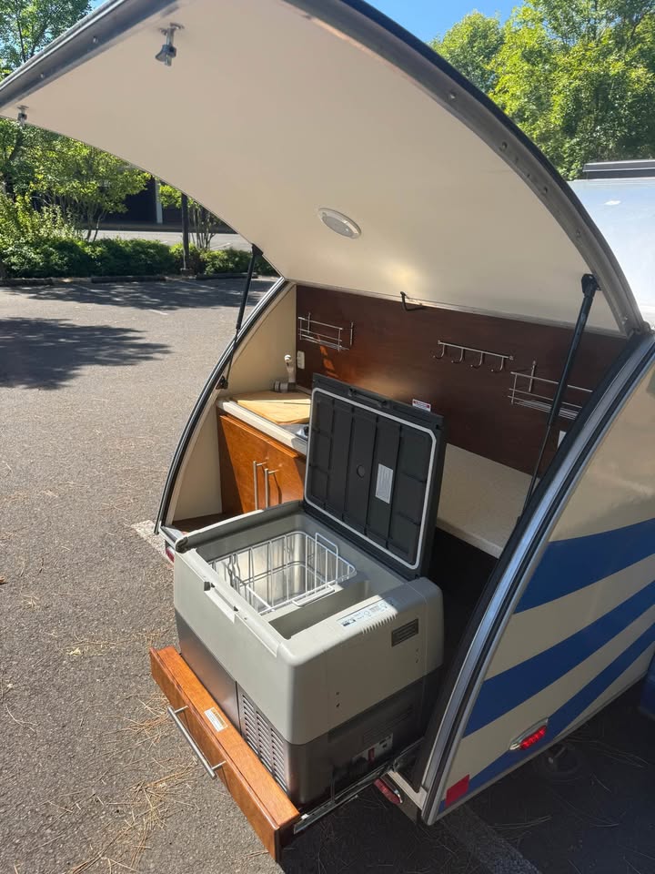 2016 Nucamp t@g teardrop camper in West Linn, OR (photo 11) — photo 11