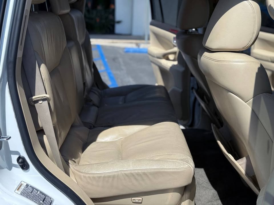 2011 Lexus lx570 clean (photo 12) — photo 12