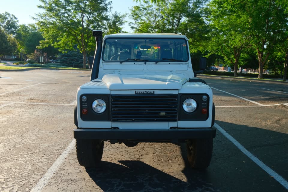 1998 Land Rover Defender 110 · Sport Utility 4D in Fort Collins, CO (photo 4) — photo 4